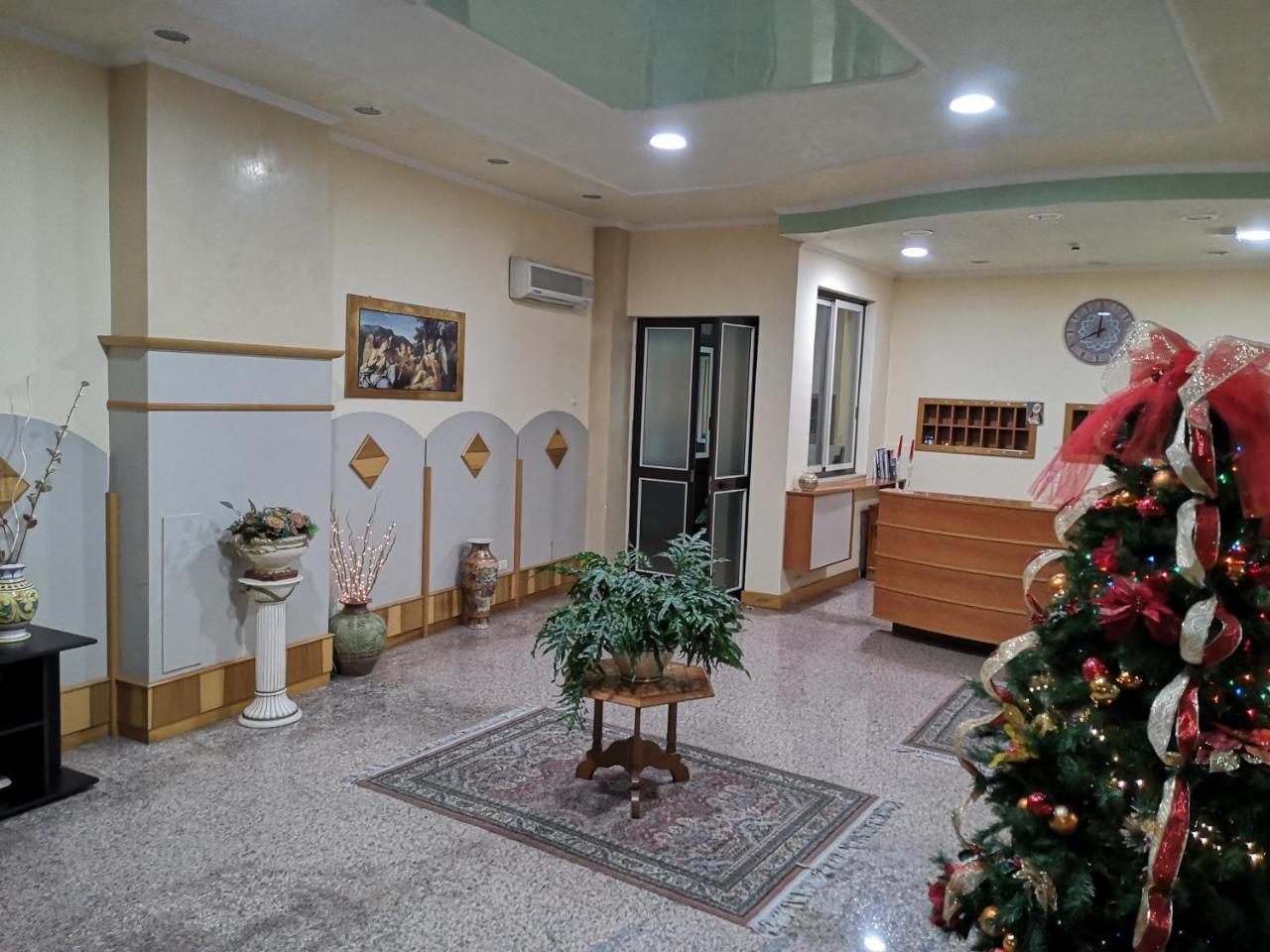 Grand Hotel Aspromonte Delianuova Exteriör bild